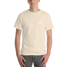 Night Shift Tee (White Logo): Short-Sleeve T-Shirt