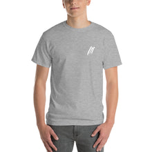 Night Shift Tee (White Logo): Short-Sleeve T-Shirt