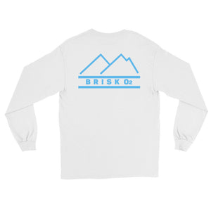 Brisk O2: Long Sleeve T-Shirt