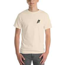 Night Shift Tee (Black Logo): Short-Sleeve T-Shirt